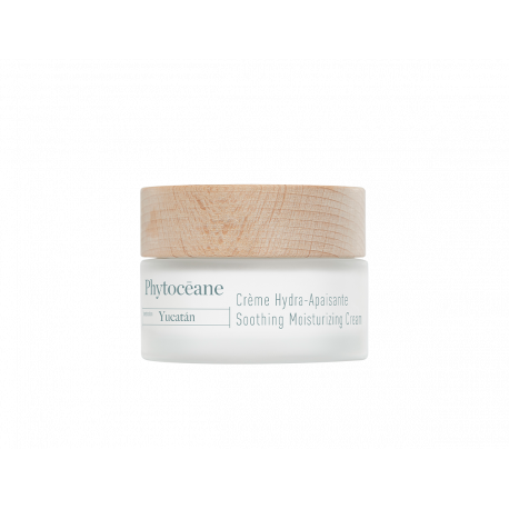 Crema Idra-Lenitiva all'Aloe Vera Bio