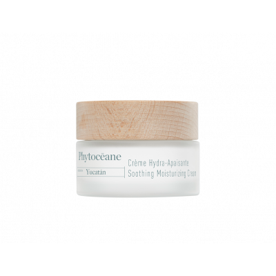 Crema Idra-Lenitiva all'Aloe Vera Bio
