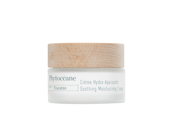 Crema Idra-Lenitiva all'Aloe Vera Bio