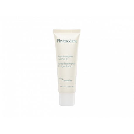 Maschera Idra-Lenitiva all'Aloe Vera Bio