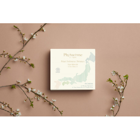 Cofanetto Idratazione Destination Shirakami