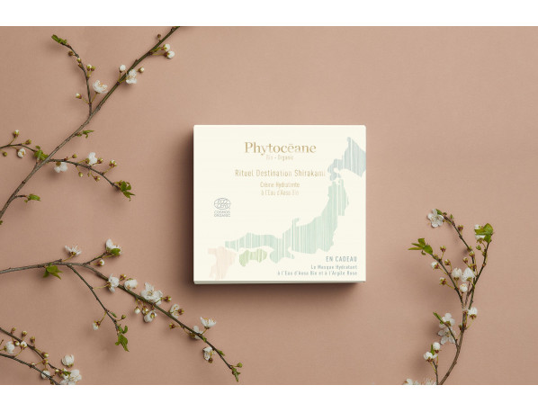 Cofanetto Idratazione Destination Shirakami