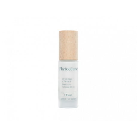 Siero Antirughe e Rassodante con Critmo Marino e Wakame Bio