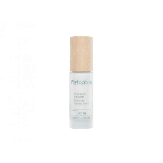 Siero Antirughe e Rassodante con Critmo Marino e Wakame Bio