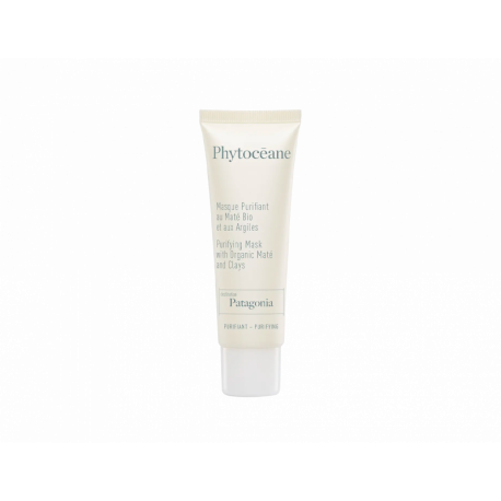 Maschera Purificante al Maté Bio e alle Argille