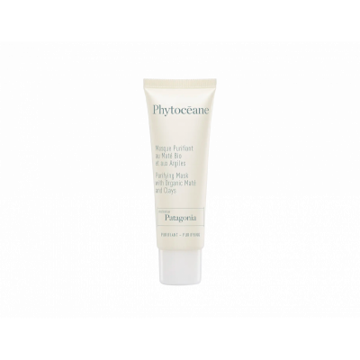 Maschera Purificante al Maté Bio e alle Argille