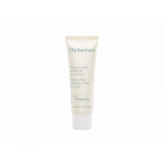 Maschera Purificante al Maté Bio e alle Argille