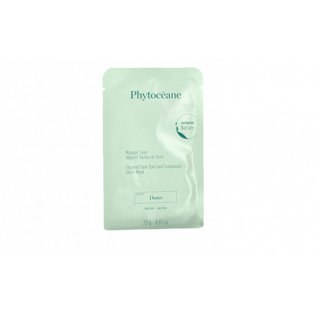 Maschera Tessuto - Obiettivo Macchie e Incarnato