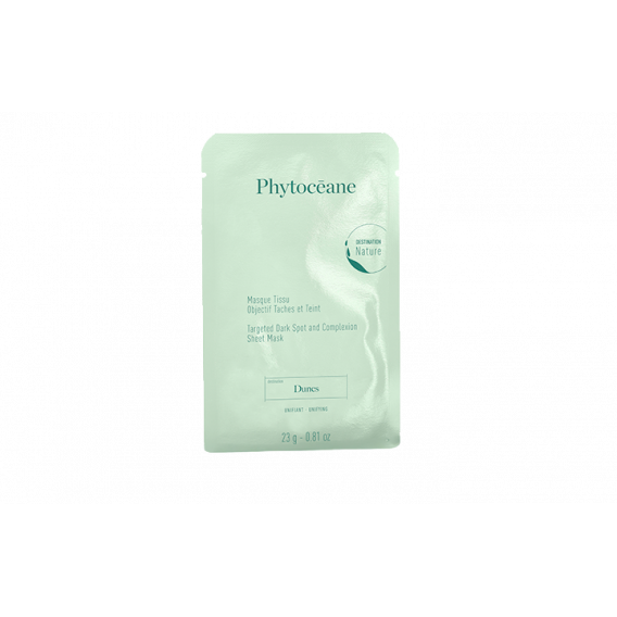 Maschera Tessuto - Obiettivo Macchie e Incarnato