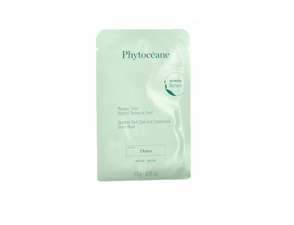 Maschera Tessuto - Obiettivo Macchie e Incarnato