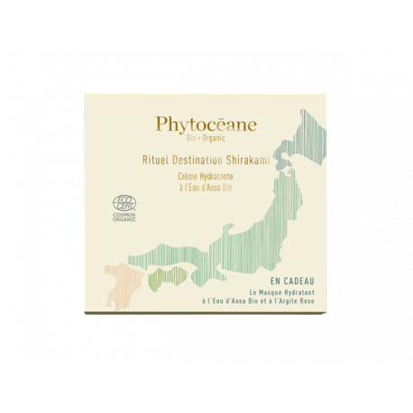 Cofanetto Idratazione Destination Shirakami