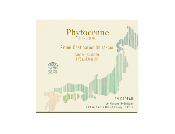 Cofanetto Idratazione Destination Shirakami