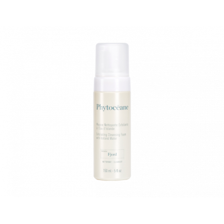 Mousse Detergente Esfoliante all'Acqua d'Islanda