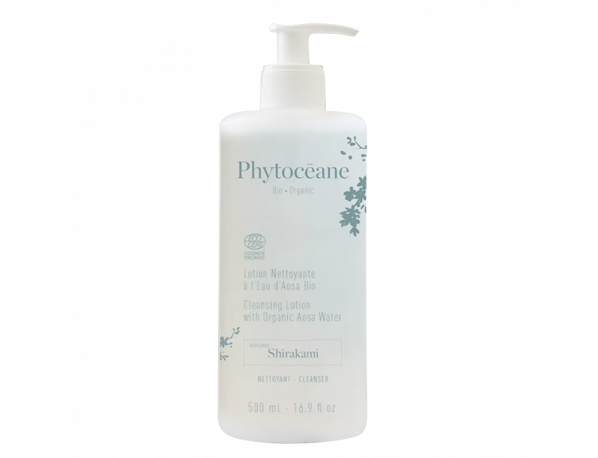 Lozione Detergente all'Acqua d'Aosa Bio Maxi Formato