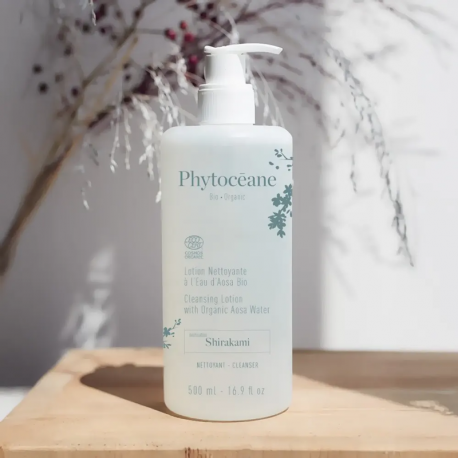 Lozione Detergente all'Acqua d'Aosa Bio Maxi Formato