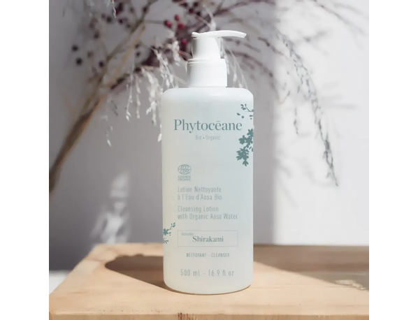 Lozione Detergente all'Acqua d'Aosa Bio Maxi Formato