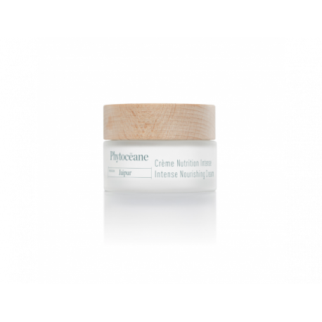 CREMA NUTRIZIONE INTENSA ALL'OLIO DI CARTAMO BIO