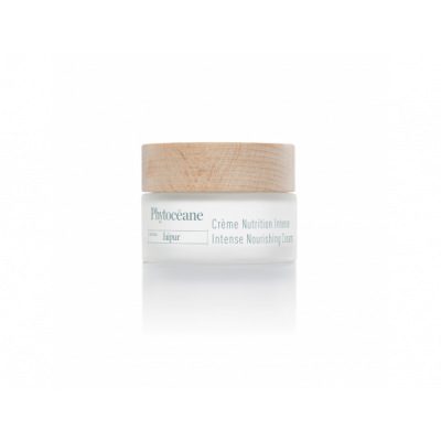 CREMA NUTRIZIONE INTENSA ALL'OLIO DI CARTAMO BIO