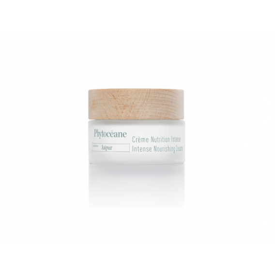 CREMA NUTRIZIONE INTENSA ALL'OLIO DI CARTAMO BIO