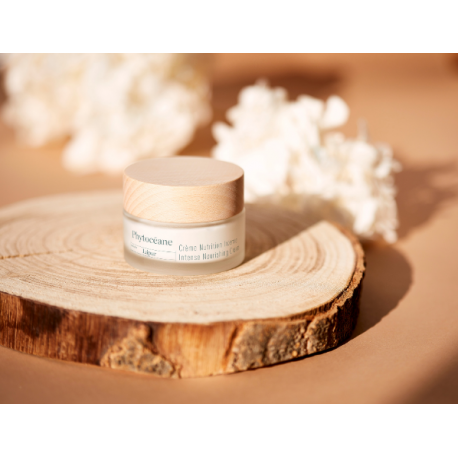 CREMA NUTRIZIONE INTENSA ALL'OLIO DI CARTAMO BIO