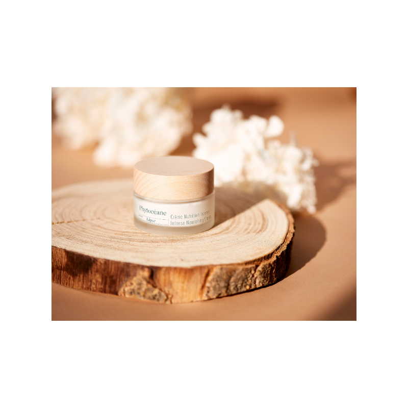 CREMA NUTRIZIONE INTENSA ALL'OLIO DI CARTAMO BIO