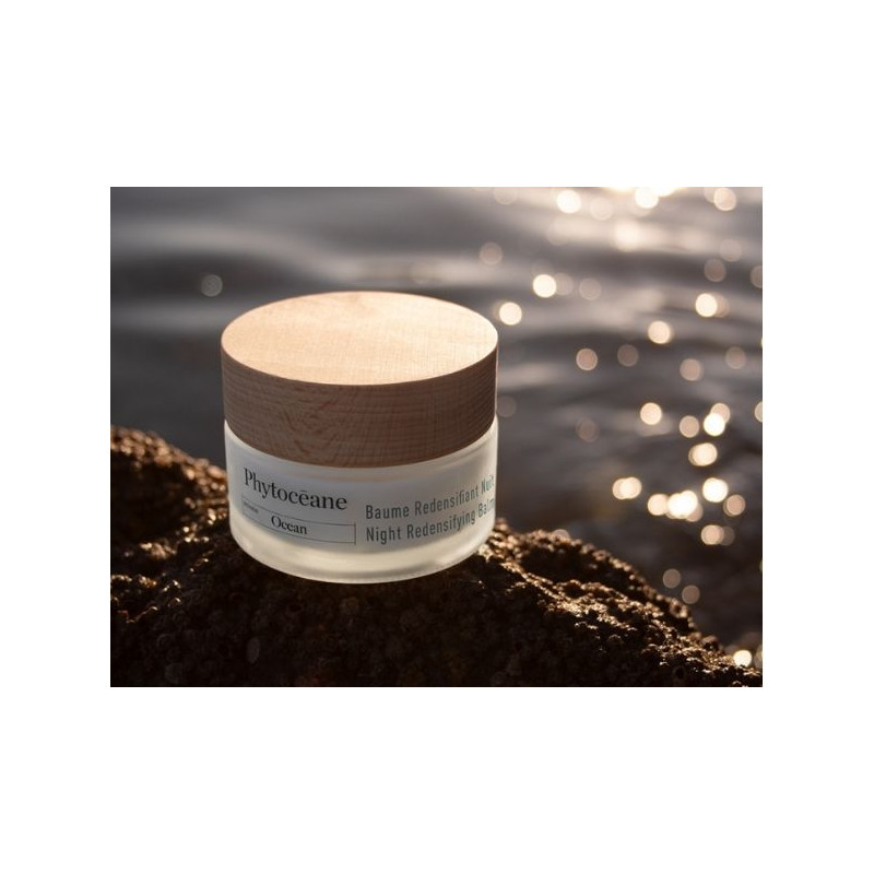 Balsamo Notte Ridensificante con Critmo Marino Bio e Wakame Bio