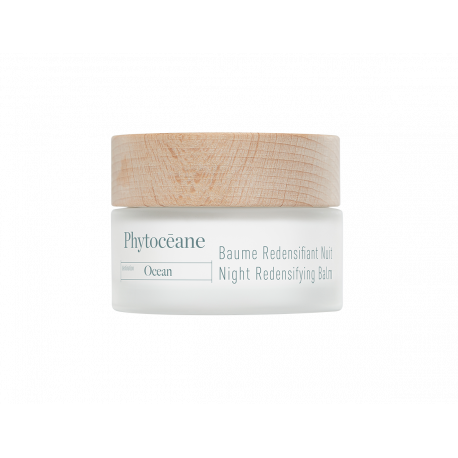 Balsamo Notte Ridensificante con Critmo Marino Bio e Wakame Bio