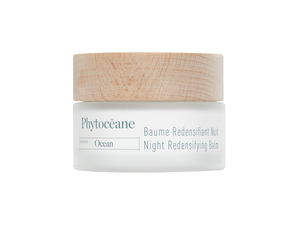 Balsamo Notte Ridensificante con Critmo Marino Bio e Wakame Bio