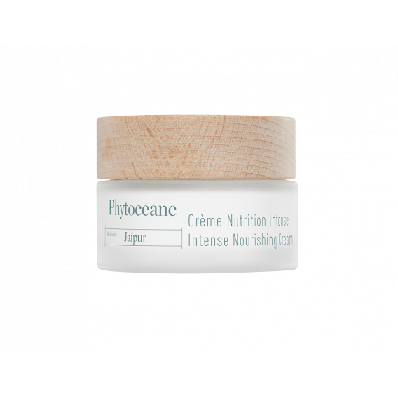 Crema Nutrizione Intensa all'Olio di Cartamo Bio