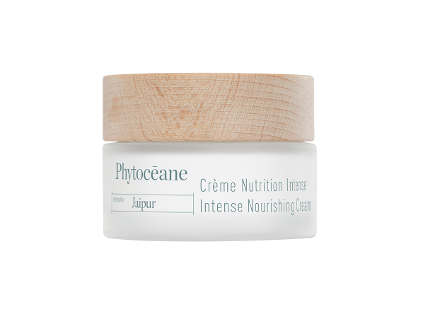 Crema Nutrizione Intensa all'Olio di Cartamo Bio