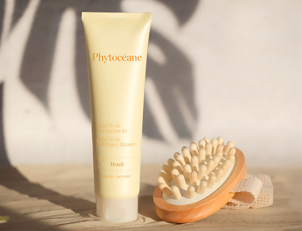 Celluli Bi-Gel alla Salicornia Bio con spazzola omaggio