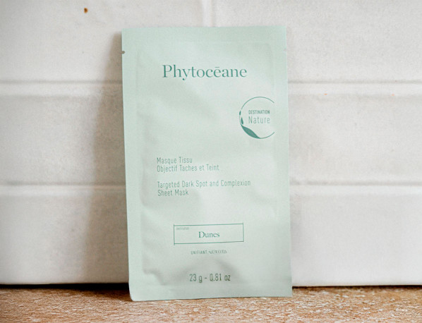 Maschera Tessuto - Obiettivo Macchie e Incarnato